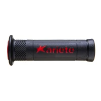 ARIETE ARIRAM ДОРОЖНЯ GRIPS RED-BLACK