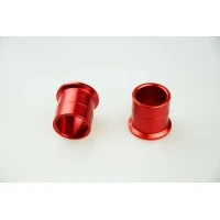 SCAR ПЕРІД КОЛЕСА SPACER - KAWASAKI ЧЕРВОНА КОЛІР