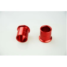 SCAR ПЕРІД КОЛЕСА SPACER - KAWASAKI ЧЕРВОНА КОЛІР