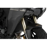 PUIG РАДІАТОР КРИШКИ КОМПЛЕКТ YAMAHA MT09/SP 24' C/BLACK