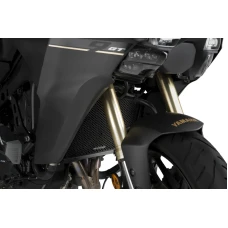 PUIG РАДІАТОР КРИШКИ КОМПЛЕКТ YAMAHA MT09/SP 24' C/BLACK