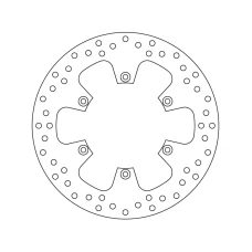 BREMBO SERIE ORO BRAKEDISC