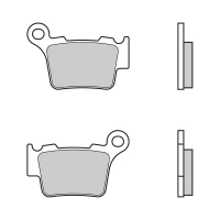 BREMBO BRAKEPADS SINTERED OFF-ROAD