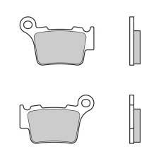 BREMBO BRAKEPADS SINTERED OFF-ROAD