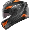 SCHUBERTH ШОЛОМ S3 STORM MATT ПОМАРАНЧЕВИЙ КОЛІР L 59 - зображення 3