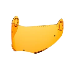 SCHUBERTH C3 C3PRO S2  VISOR HD ПОМАРАНЧЕВИЙ КОЛІР, PINLOCK ГОТОВА 53-59