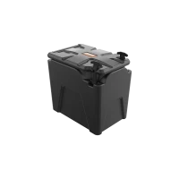 TESSERACT ПІД СИДІННЯ КОРОБКИ 40L SEGWAY FUGLEMAN