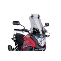 PUIG TOUR/VIS. КОЗИРЬОК HONDA CB500X 13-15' C/SMOKE
