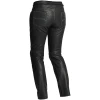HALVARSSONS ШКІРА PANTS SETH LADY ЧОРНИЙ 38 - зображення 3