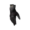 LEATT GLOVE ADV X-FLOW 5.5 XL\/EU10\/US11 STEALTH BLACK\/GREY - зображення 4