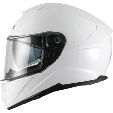 APEX ШОЛОМ FT300 ТВЕРДИХ PEARL БІЛА M