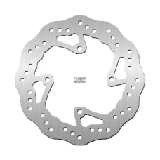 NG ДИСК ТОРМОЗНИЙ ПЕРІД KTM 85/105 SX '03-15 (220X95X3MM) (4X6,5MM) WAVE