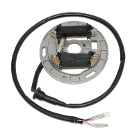 ELECTROSPORT UZWOJENIE ГЕНЕРАТОР (STATOR) ZE SWIATLAMI SUZUKI LT80 QUADSPORT (87-06)
