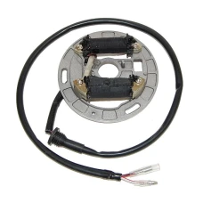 ELECTROSPORT UZWOJENIE ГЕНЕРАТОР (STATOR) ZE SWIATLAMI SUZUKI LT80 QUADSPORT (87-06)