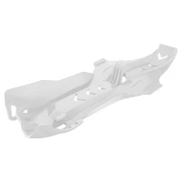 POLISPORT АКЦІЯ ЗАХИСТ ДВИГУНА FORTRESS SKID PLATE Z ЗАХИСТ PRO-LINK KTM SX 250 '06-'16; HUSQVARNA TC/TE 250 '14-'16; TE 300 '14-'16 КОЛІР БІЛИЙ