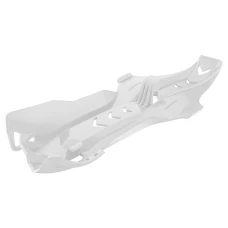 POLISPORT АКЦІЯ ЗАХИСТ ДВИГУНА FORTRESS SKID PLATE Z ЗАХИСТ PRO-LINK KTM SX 250 '06-'16; HUSQVARNA TC/TE 250 '14-'16; TE 300 '14-'16 КОЛІР БІЛИЙ