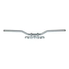 TRW LUCAS КЕРМО СТАЛЬНИЙ 22MM SUPERBIKE ELEGANCE ХРОМ БЛИСК