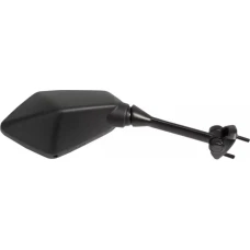 EMGO ДЗЕРКАЛО KAWASAKI EX 650 R NINJA '12-'13 ПРАВА (OEM: 56001-0224) КОЛІР ЧОРНИЙ (УЗОР ОРИГІНАЛУ) (УПРАВЛІННЯ)