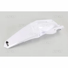UFO КРИЛО ЗАД YAMAHA YZF 250 '14-18, YZF 450 '14-17 КОЛІР БІЛИЙ