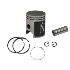 NAMURA ПОРШЕНЬ YAMAHA PW 50 (PW50) '81-20 (39,96MM = STD) (КІЛЬЦЯ NX-40005R)