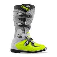 GAERNE (2023) АКЦІЯ ВЗУТТЯ CROSS JUNIOR/KID/DZIECIECE GX-J КОЛІР SZARY/ZOLTY FLUO РОЗМІР 36
