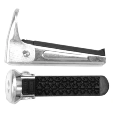 V PARTS (VICMA) ПІДНІЖКИ УНІВЕРСАЛЬНІ СКЛАДНА METALOWO-GUMOWE (ПАРА) (600)