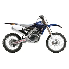 BLACKBIRD КОМПЛЕКТ НАЛІПОК (OKLEIN) YAMAHA YZF 250 '14-'18, YZF 450 '14-'17 REPLICA YAMAHA FACTORY RACING 22