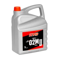 ОЛИВА ДЛЯ ВИЛКИ KYB FORK OIL 02M 5W 5 Л