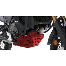 CROSSPRO АКЦІЯ ЗАХИСТ ПІД ДВИГУН АЛЮМІНІЙ YAMAHA XTZ 690 TENERE 700/WORLD RAID '21-23 КОЛІР ЧЕРВОНИЙ (ЄВРОПА 5)