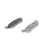 NISSIN 2024\/10 КОЛОДКИ ДИСКОВІ ТОРМОЗНІ KH275 ПРЕМІУМ-КЛАС SEMI-METALLIC (SPIEK METALICZNY) (ECE R90) (MADE IN JAPAN) - зображення 3