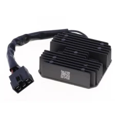 ATHENA 2025/09 РЕГУЛЯТОР НАПРУГИ SUZUKI GSX-R 750 '96-'01, VL 1500 INTRUDER '98-'04, GSX-R 600 '97-'00, DR 750 / 800 BIG '88-'99, DR 650 RSE '92-'96, AN 250 / 400 BURGMAN '98-'02 (OEM: 3280044D11000; 3280033E00000)