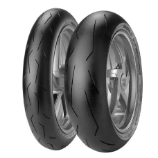 PIRELLI ШИНА 190/55ZR17 DIABLO SUPERCORSA BSB (75W) TL M/C ЗАД DOT 36/2024