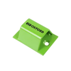 OXFORD АКЦІЯ KOTWA DO BETONU BRUTE FORCE MOCOWANA NA 2 ГВИНТИ, КОЛІР ЗЕЛЕНИЙ FLUO