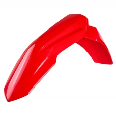POLISPORT КРИЛО ПЕРІД HONDA CRF 250 '22-'23; CRF 450 '21-'23 КОЛІР (OEM) ЧЕРВОНИЙ