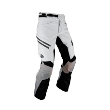 LEATT НОВИНКА КУРТКА ADV DRITOUR 7.5 STEEL КОЛІР BIALY/SZARY РОЗМІР 3XL