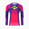 KENNY RACING СОРОЧКА CROSS\/ENDURO TRACK BLAST PINK КОЛІР ROZOWY\/FIOLETOWY\/ZOLTY FLUO РОЗМІР M - зображення 1
