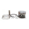 NAMURA ПОРШЕНЬ SUZUKI LTZ 250 QUADSPORT '04-'09, LTF250 QUADRUNNER\/OZARK '88-'12 (66,46MM=+0,50MM) (КІЛЬЦЯ NA-30000-2R) - зображення 2