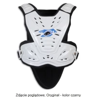 UFO ЗАХИСТ КЛІТКИ ГРУДНОЇ VALKYRIE КОРОТКА КОЛІР ЧОРНИЙ - WYCOFANE Z OFERTY - ПРОДАЖА