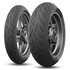 METZELER ШИНА 190/55ZR17 SPORTEC 01 (75W) TL M/C ЗАД DOT 02/2026