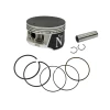 NAMURA ПОРШЕНЬ HONDA TRX 450 S\/ES\/FE\/FM '98-'04 (89,96MM) НОМІНАЛ (W4825M09000) (КІЛЬЦЯ NA-10000R) - зображення 1