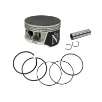 NAMURA ПОРШЕНЬ HONDA TRX 450 S/ES/FE/FM '98-'04 (89,96MM) НОМІНАЛ (W4825M09000) (КІЛЬЦЯ NA-10000R)