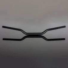 RENTHAL КЕРМО 1,1/8 ЦІЛИЙ (28,6MM) STREET FATBAR РУЧКИ ULTRA LOW (TOURING) КОЛІР ЧОРНИЙ