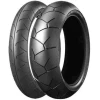 МОТОШИНИ BRIDGESTONE 130\/70R16 BT012 61S TL G SH300I HONDA ЗАДНЯ DOT 12\/2023 - зображення 1