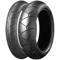 МОТОШИНИ BRIDGESTONE 130/70R16 BT012 61S TL G SH300I HONDA ЗАДНЯ DOT 12/2023