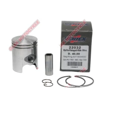 VERTEX ПОРШЕНЬ MINARELLI 50 SKUTERY APRILIA,BETA,MBK 41,50 MM