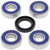 ALL BALLS ПІДШИПНИК КОЛЕСА ЗАДНЬОГО Z USZCZELNIACZAMI YAMAHA SR 500 '80-'81, YZ 250 '74-'79 - зображення 1