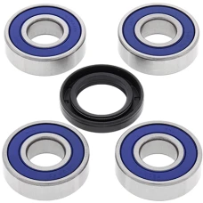 ALL BALLS ПІДШИПНИК КОЛЕСА ЗАДНЬОГО Z USZCZELNIACZAMI YAMAHA SR 500 '80-'81, YZ 250 '74-'79