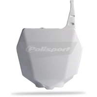 POLISPORT NUMBERPLATE RM125/250 01-09, RMZ 250 07-09, RMZ 450 05-07 (15)