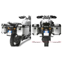 GIVI TUBULAR PANNIER ТРИМАЧ FOR TREKKER OUTBACK YAMAHA XT1200ZE СУПЕР TENERE (14