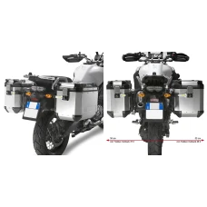 GIVI TUBULAR PANNIER ТРИМАЧ FOR TREKKER OUTBACK YAMAHA XT1200ZE СУПЕР TENERE (14
